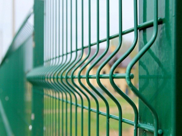 Ограждение спортивных площадок Старая Купавна
